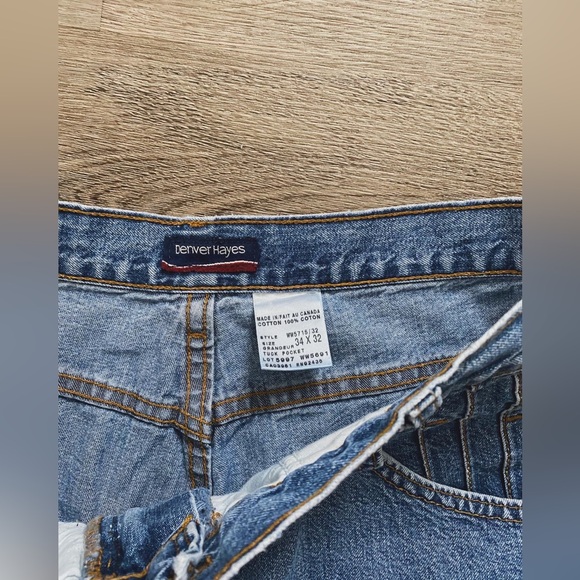 Vintage Denver Hayes jeans - Picture 4 of 4